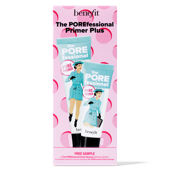 THE POREFESSIONAL PRIMER SET